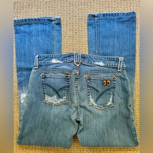 Joe’s Low Rise Jeans